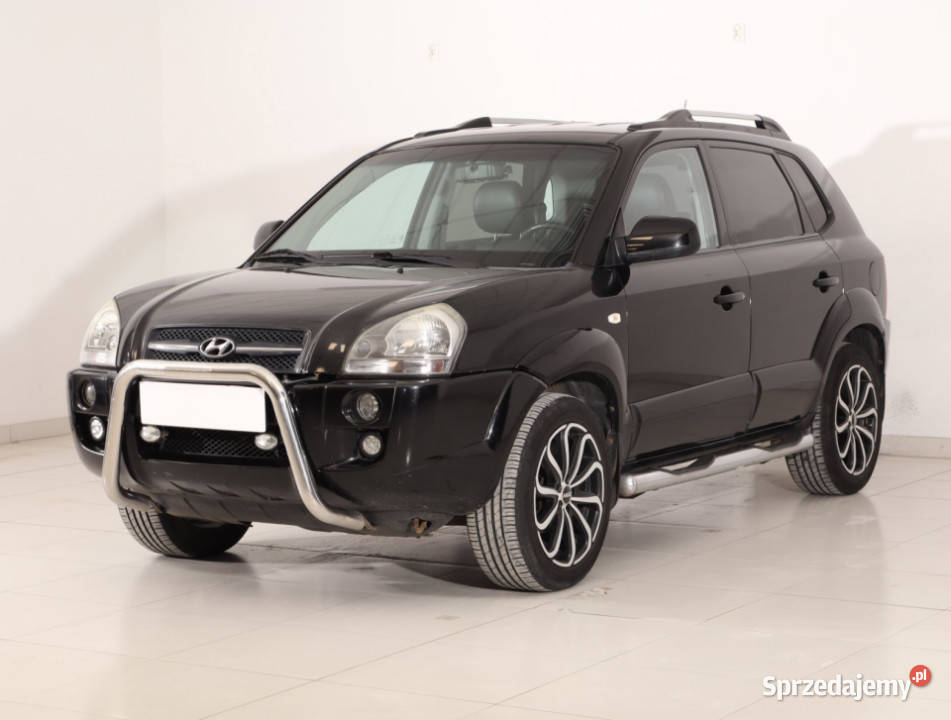 Hyundai Tucson 20 i 1975cm3 Piaseczno sprzedam