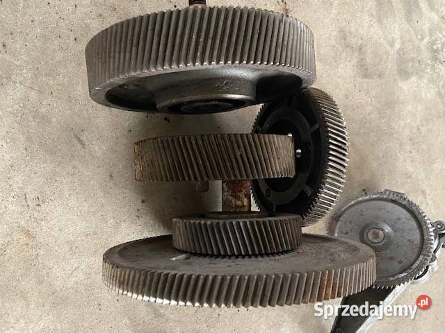 Koło zębate rozrządu Scania R 124 114 ciężarowe Maszewo