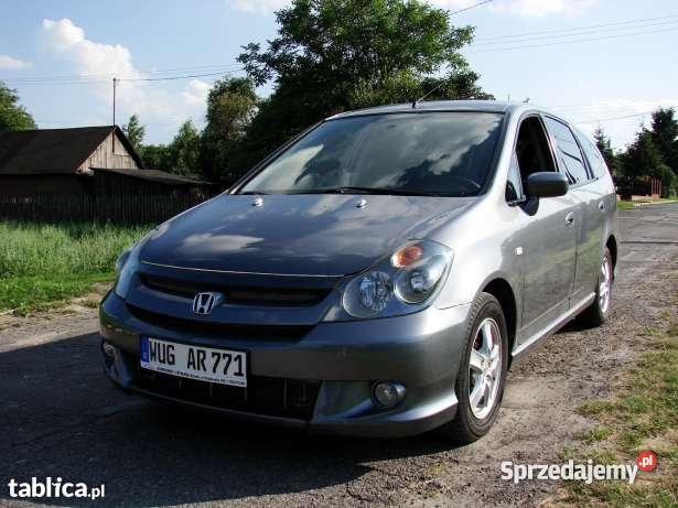 Honda Stream 20 Benzyna Kraśnik