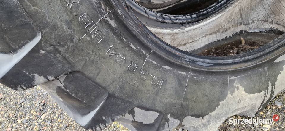 Opony opona Michelin 169 R 34 42085 34 Szprotawa