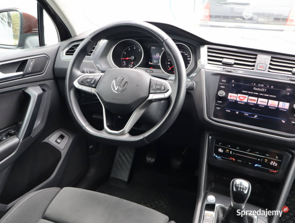 VW Tiguan 15 TSI mazowieckie Piaseczno sprzedam