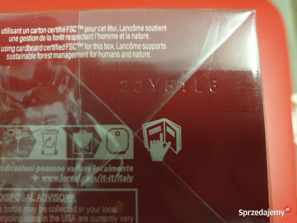 Lancome La Vie Est Belle LElixir 100 ml woda Radom