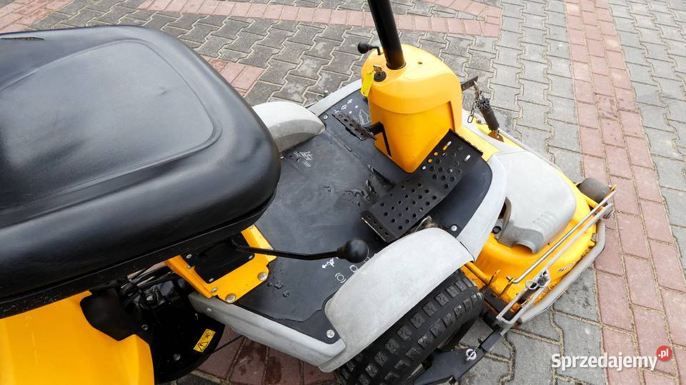 Traktorek kosiarka Stiga Park Compact 16 BS Świnice Warckie