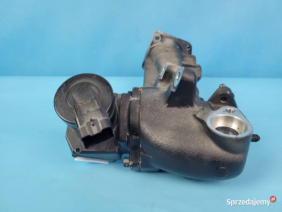 DEUTZFAHR 6130 TTV ZAWÓR ZWROTNY SPALIN kujawsko-pomorskie Kolno sprzedam
