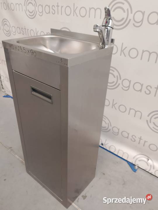 UMYWALKA STOJĄCA DRZWI SKRZYDŁOWE 40X295X90 Wrocław