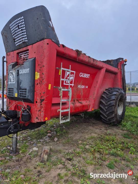 Rozrzutnik gilbert podlaskie Zambrów