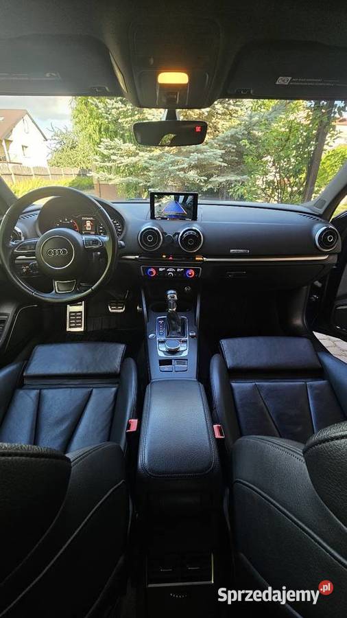 Audi a3 8v 20tfsi 300 bo dsg Audi sprzedam