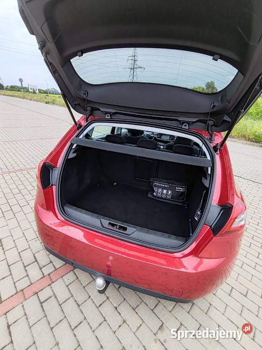 Piękny Peugeot 308 t9 16 thp 2014 Pierwsza CD 308