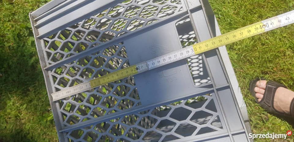 Używane Kosze skrzynki do chleba wysokie Bydgoszcz