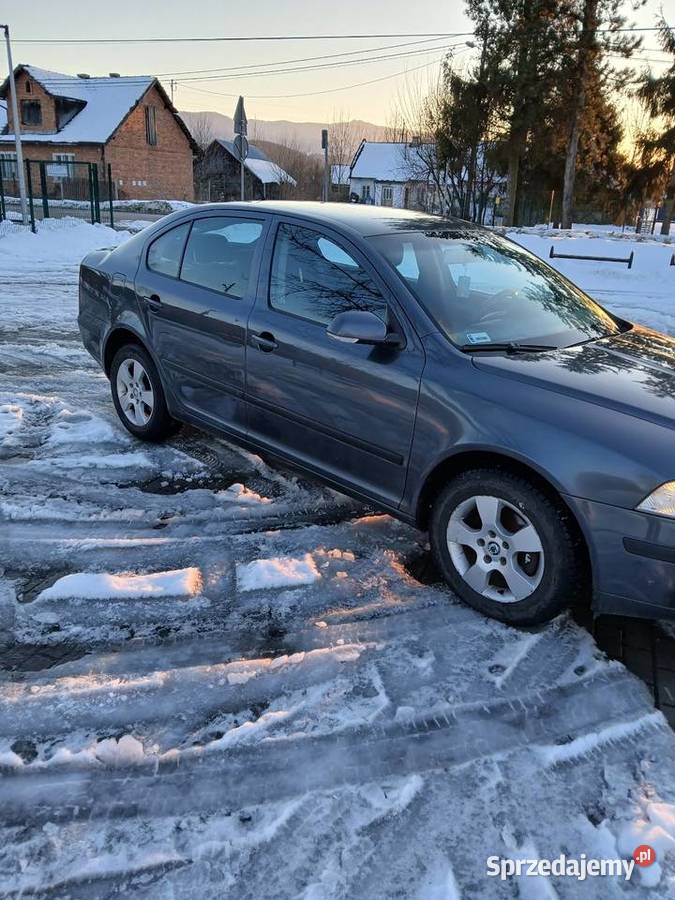 Skoda octavia 19 tdi