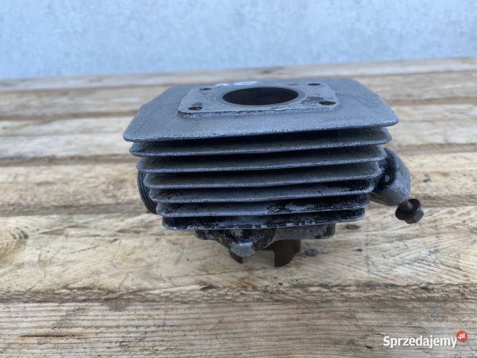 CYLINDER ROMET KOMAR AUTOMATIC 50 010 PEGAZ małopolskie