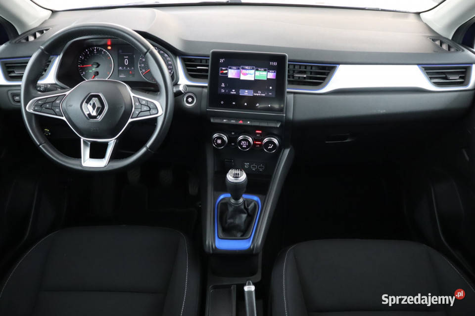Renault Captur 10 TCe Zabrze