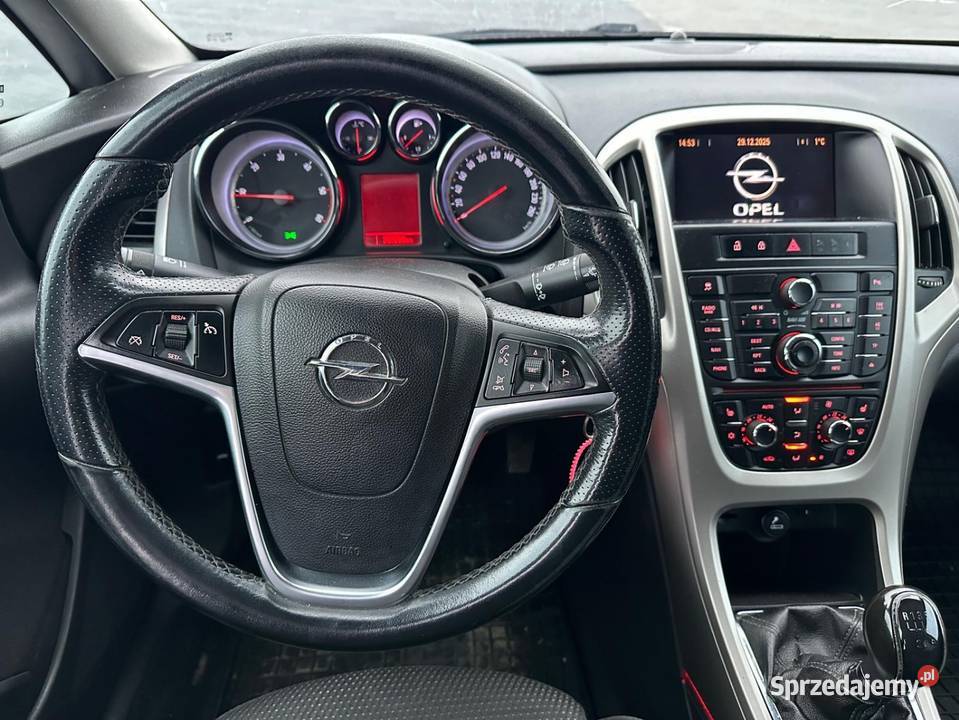 Astra J 17 D Lift zamiana śląskie Gliwice