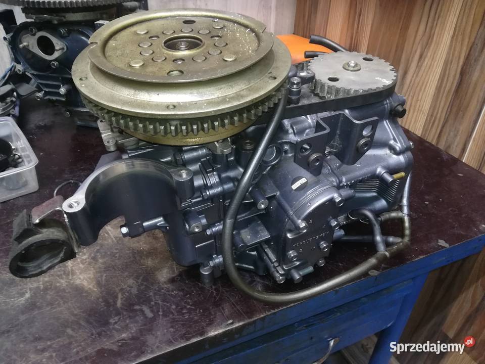 Yamaha Johnson Mercury suzuki części