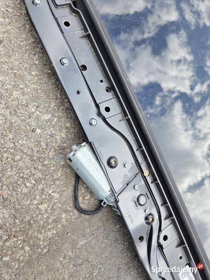 Szyberdach Audi A6 C6 kombi Łagów