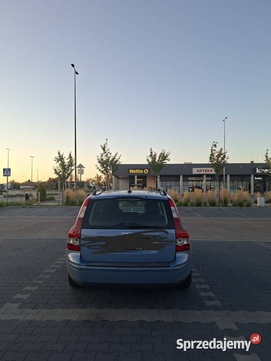 Sprzedam volvo v50 Kombi lubelskie Puławy