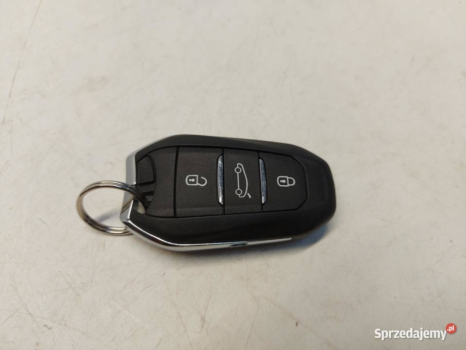 PEUGEOT 508 II Moduł sterownik zawieszenia sprzedam