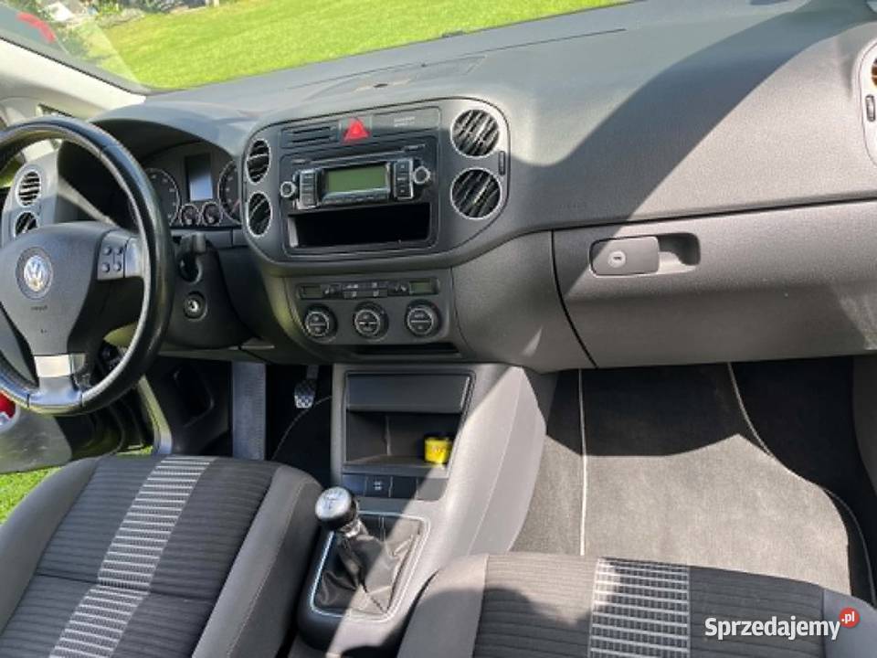 Sprzedam Volkswagen Golf Plus świętokrzyskie Staszów