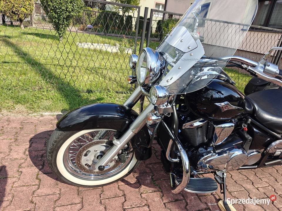 GWARANCJA Kawasaki VN 900 Classic RATY Kawasaki Libiąż