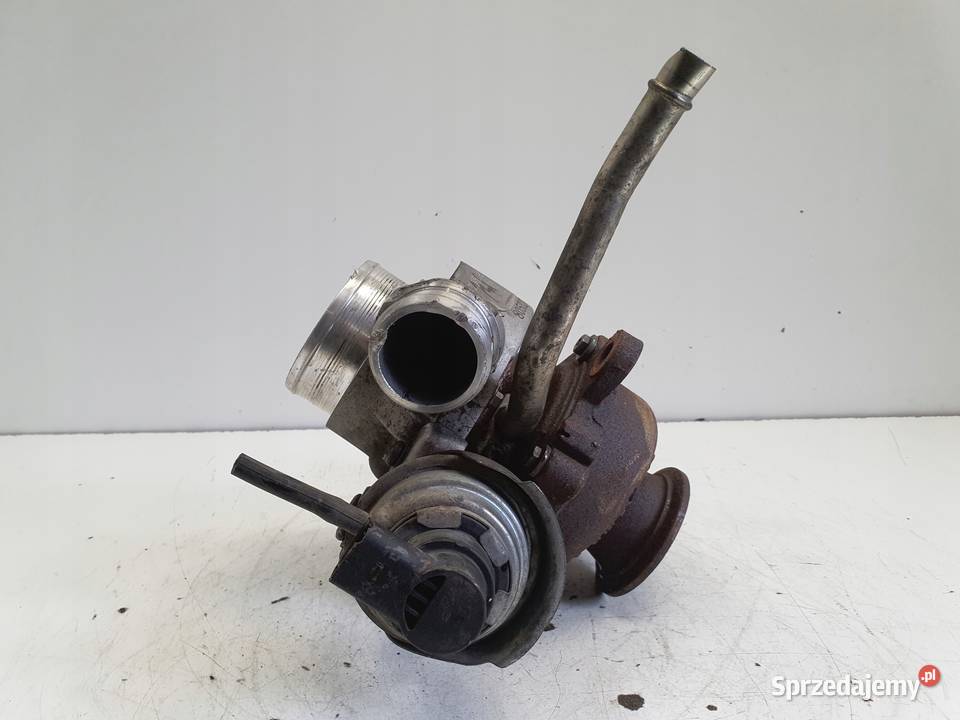 TURBOSPRĘŻARKA Volvo S60 II 20 D3 turbo 31331331
