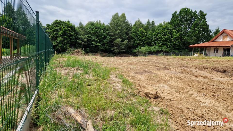 Sprzedam uzbrojoną działkę 300 metrów jeziora 153zł/m2 Kretowiny