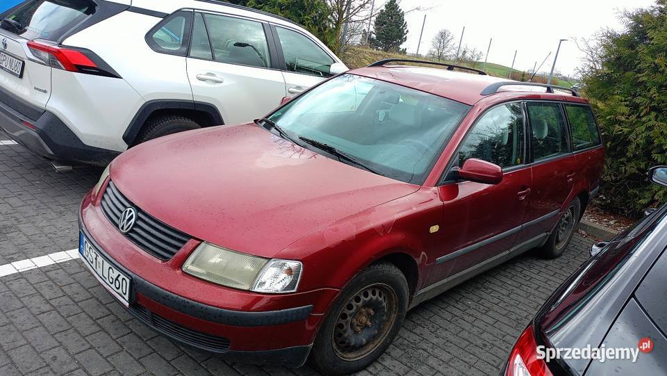 VW Passat B5 kombi B5 Gdańsk