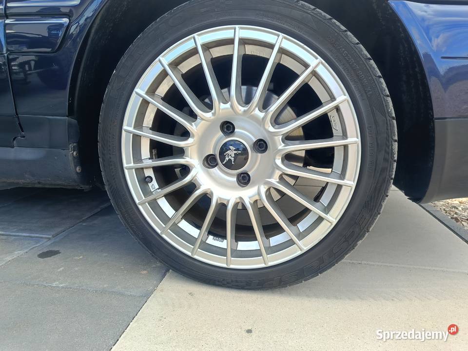 Felgi 17 4x108 Ats dtm Gołubie