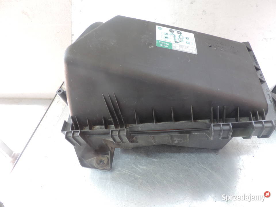 OBUDOWA FILTR POWIETRZA 1J0129607AJ VW GOLF 4 A3 sprzedam