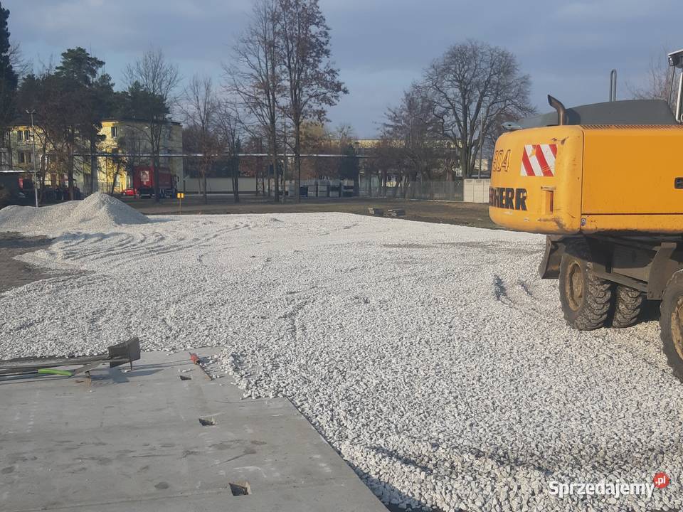 DOWOZIMY ZIEMIĘ PIASEK KRUSZYWA KAŻDA ILOŚĆ Radom