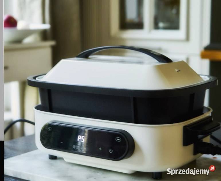 Nowy multicooker grill CookGo wolnostojące Piastów