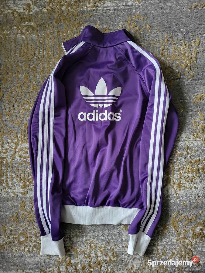 Bluza fioletowa SM Stan Stan 9 lat+ Warszawa