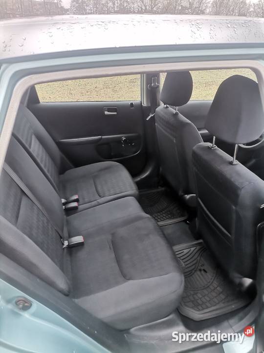 Honda Civic VII LPG lubuskie