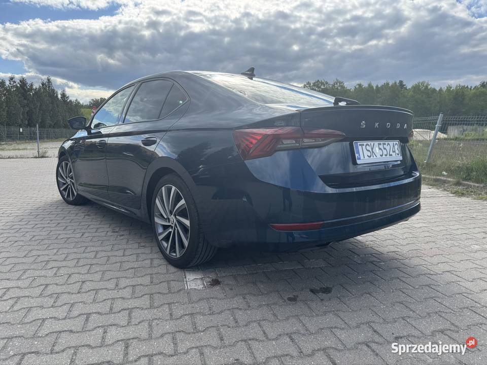 Skoda Octavia 4 15 TSi eTec 150 Wersja Style bluetooth Skarżysko-Kamienna