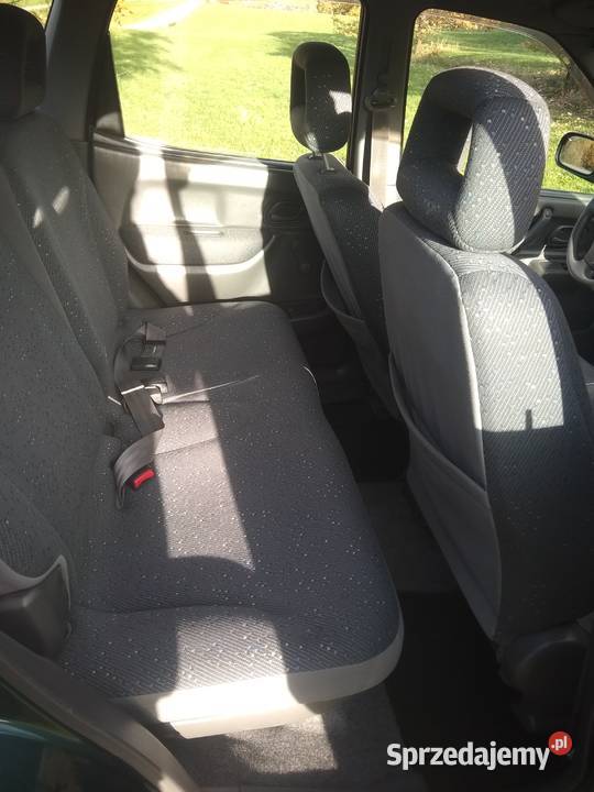 Suzuki Ignis 4x4 Suzuki Limanowa sprzedam