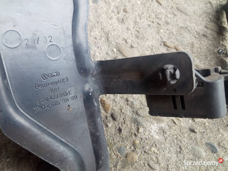 Audi A2 Podstawa Uchwyt pompy wspomagania podkarpackie Dębica
