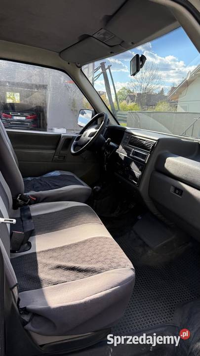 VW Transporter T4 24d 1996r diesel Motoryzacja podkarpackie Łańcut