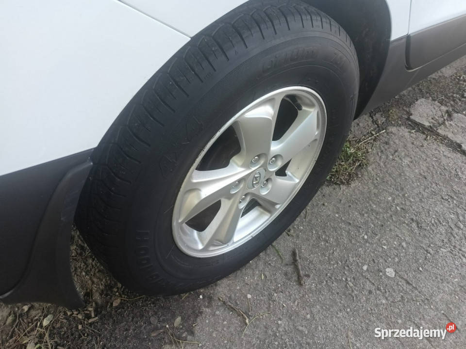 Hyundai ix35 zadbany serwisowany lakier metallic Tomaszów Mazowiecki