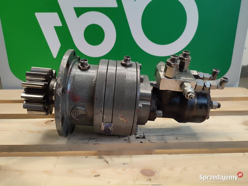 Reduktor obrotu 2T258900027 Hansa APZ 531M Wilkowo