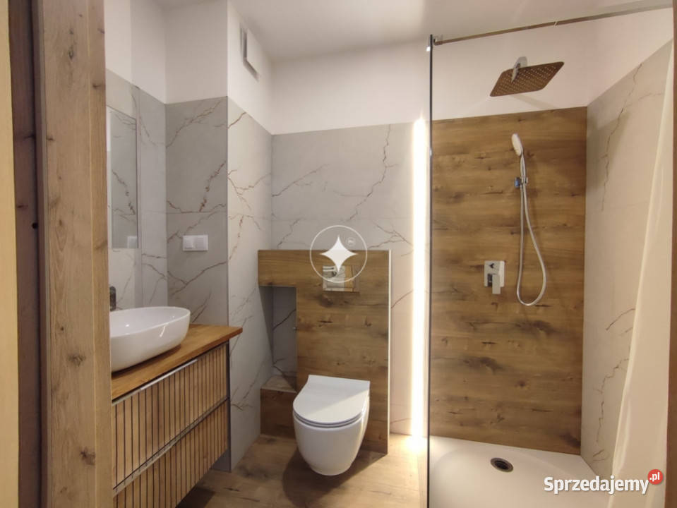 Mieszkanie 34 m Wykończone POD KLUCZ Zamość