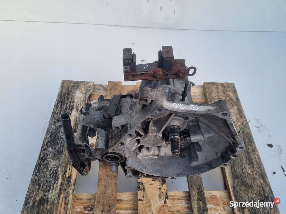 SKRZYNIA BIEGÓW Rover 25 45 18 16V manualna Chełm