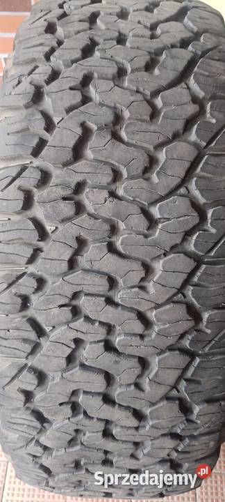 Opona BFGoodrich AT TA KO2 35x135R15 Bfgoodrich Warszawa sprzedam