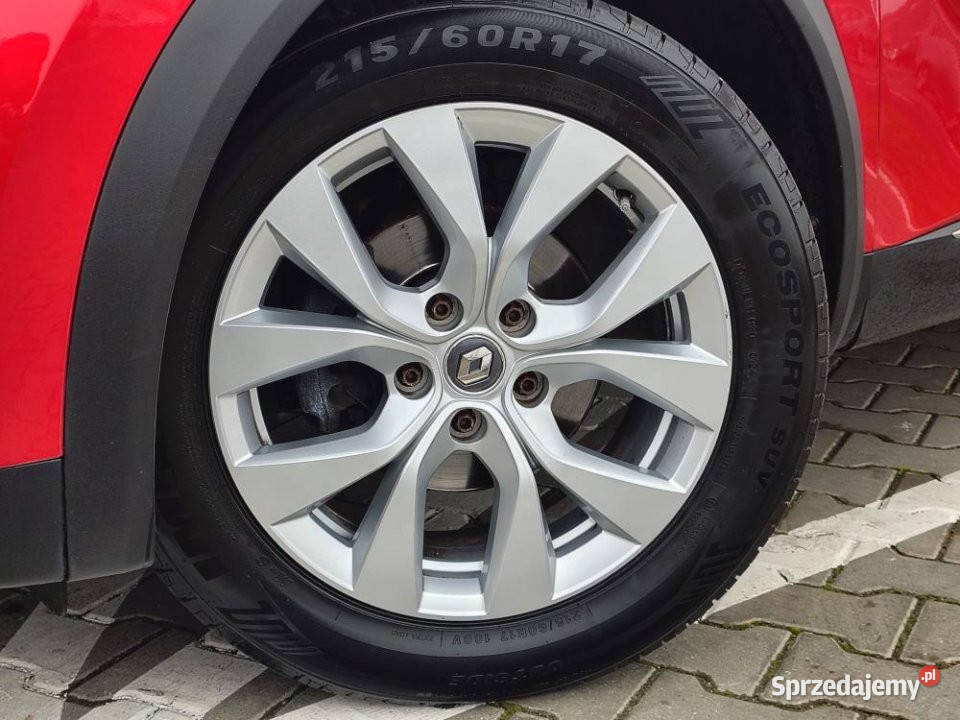 Renault Captur 2020r Kamera Salon FV23 1 WŁ Captur wielkopolskie