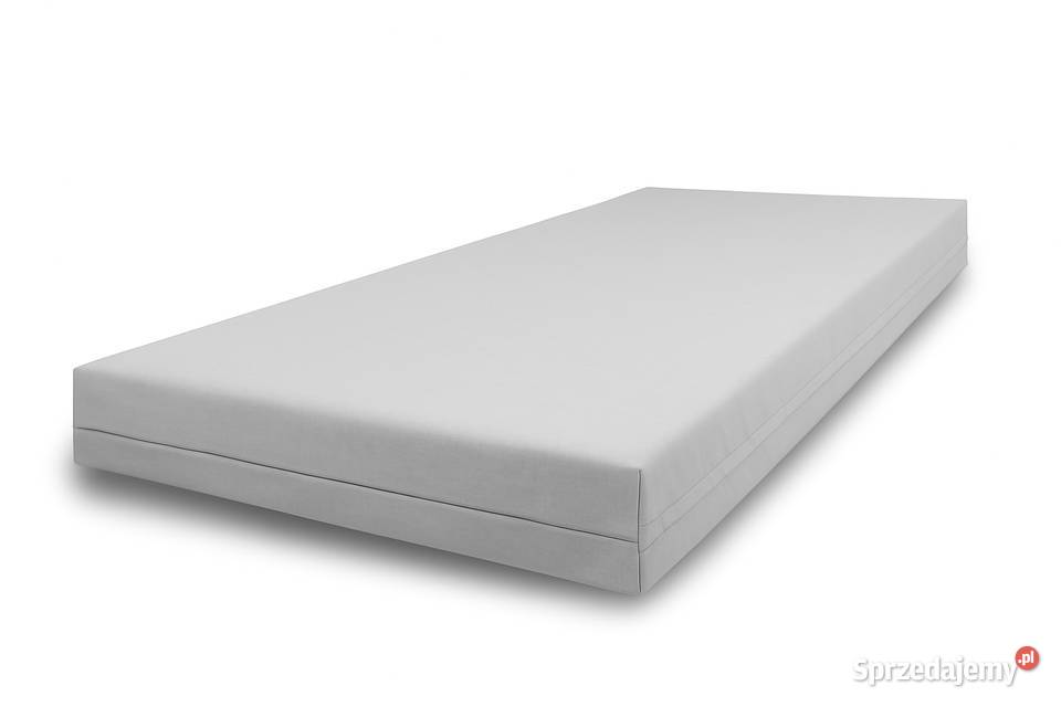 SANIPUR Materac piankowy 12x90x200 na łóżko Kielce