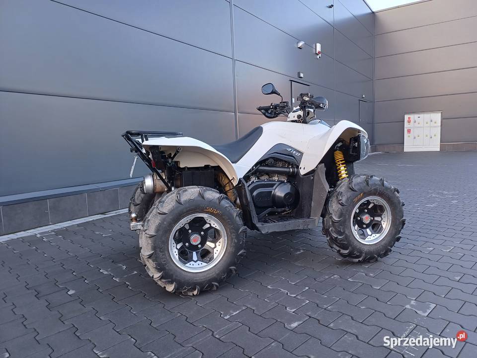 Kymco MXUMaxxer 400 Kymco