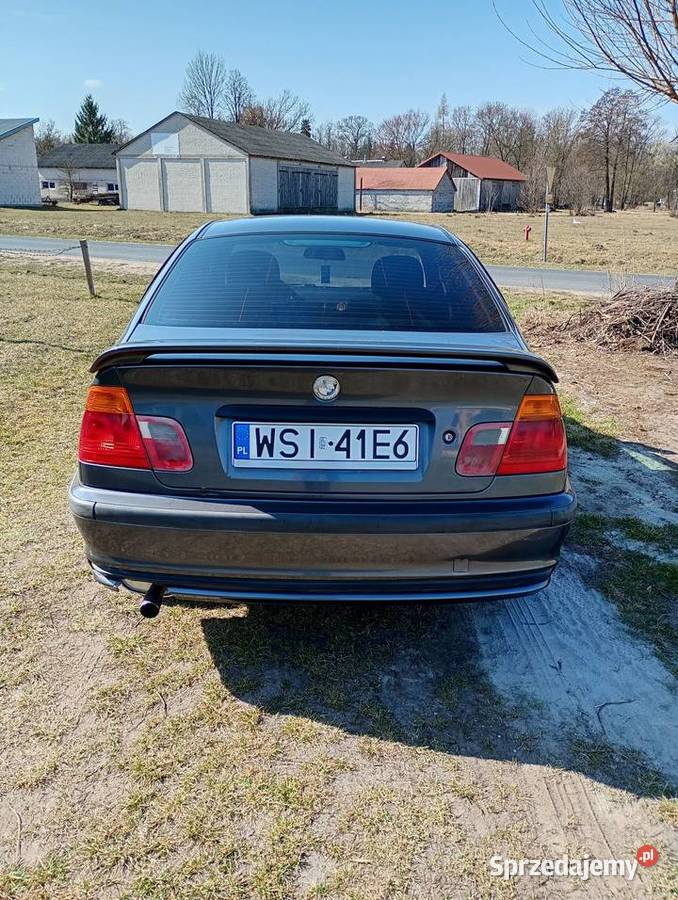 Sprzedam BMW światła przeciwmgielne Trzemuszka