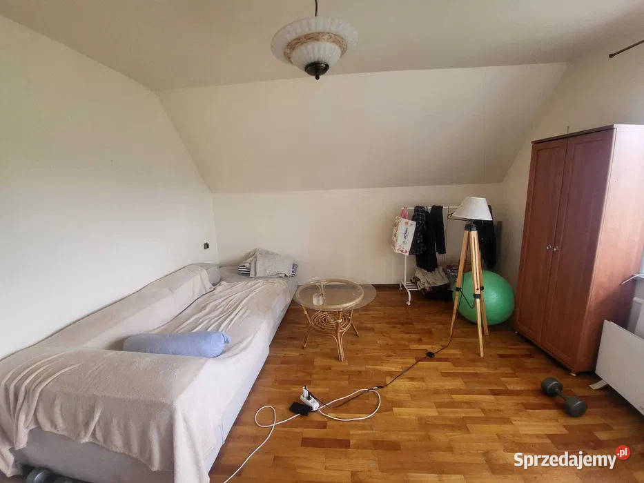 Przestronny dom z ogrodem Rzeszów Ustrzycka Wynajem