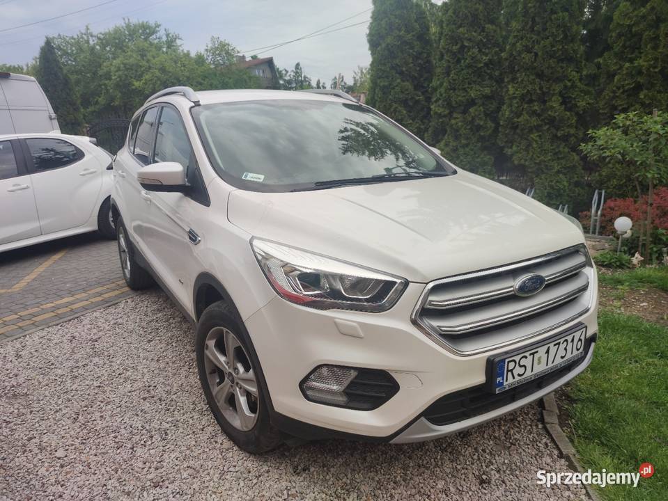 Ford Kuga AWD Automat Salon Polska Otwock sprzedam