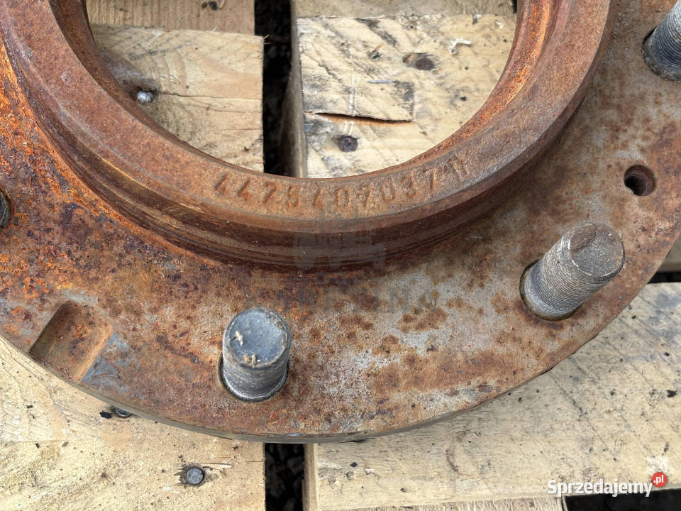 John Deere Deutz ZF Piasta FWD 4475407037 Jastrzębniki sprzedam