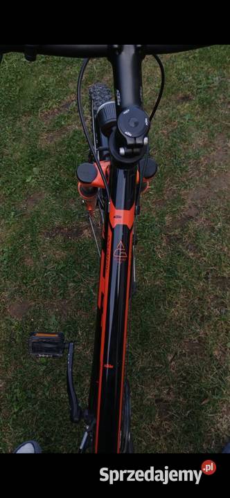 Rower ktm podkarpackie Pilzno