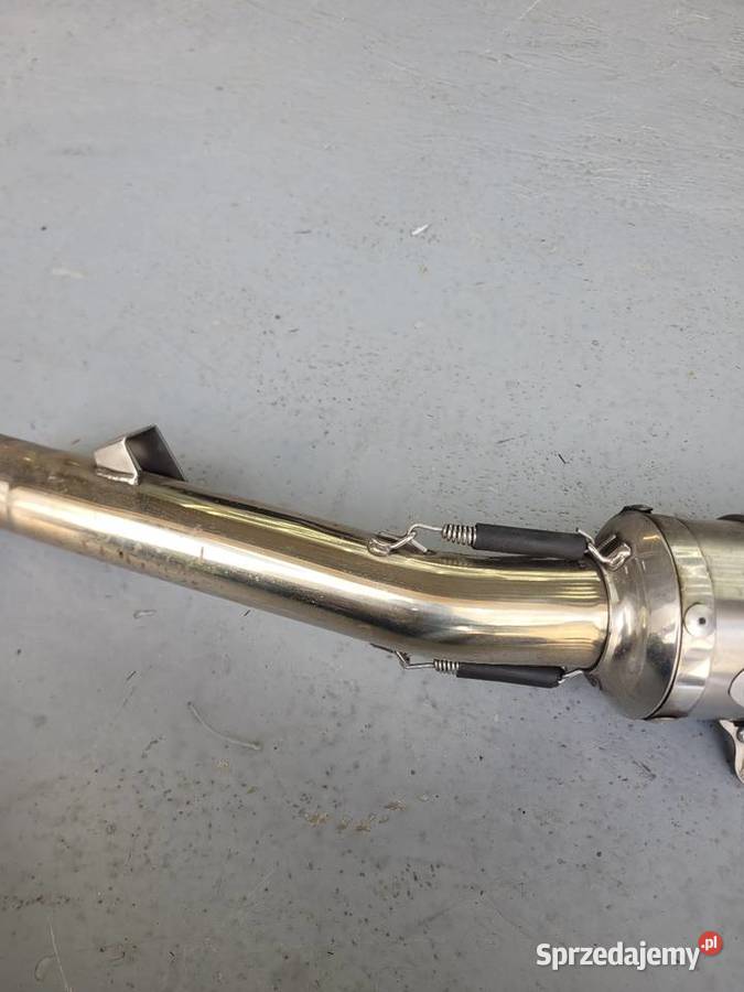 HONDA CBR 600 F 3 PC31 97 TŁUMIK WYDECH Tłumiki